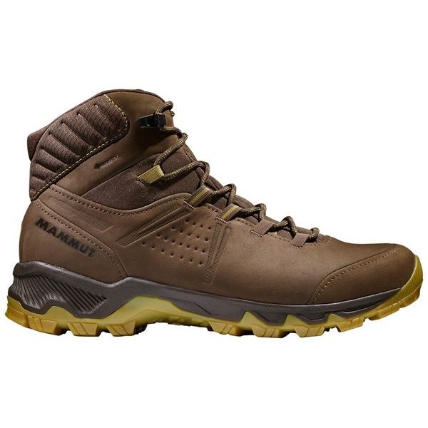 Mercury IV Mid GTX® Men moor-amber green