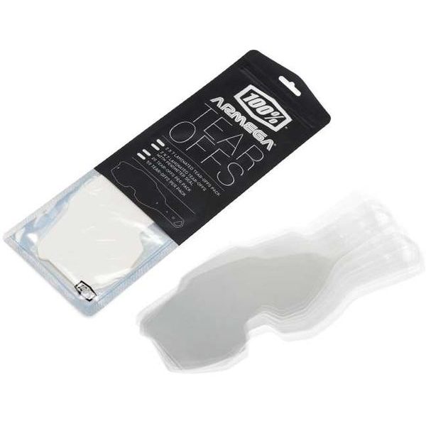 ARMEGA Standard Tear-Offs 20 PK