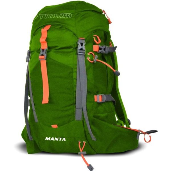 MANTA 30L Green/Orange