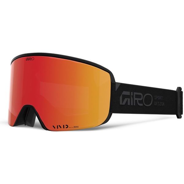 Axis Black Stacked-Vivid Ember/Vivid Infrared (2skla)