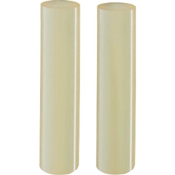 Hot glue sticks to fix XC baskets, 1 SET = incl. 5 pieces