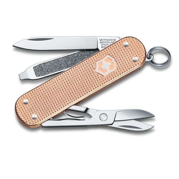 0.6221.202G Classic SD Alox Colors, 58 mm, Fresh Peach