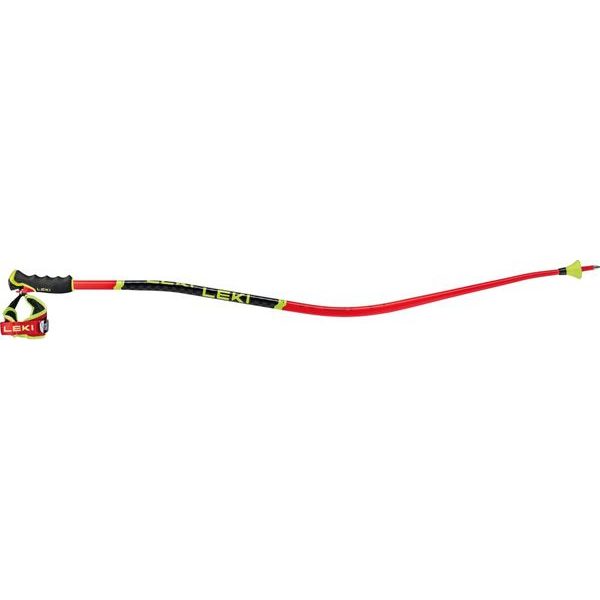 WCR SG/DH 3D, bright red-black-neonyellow