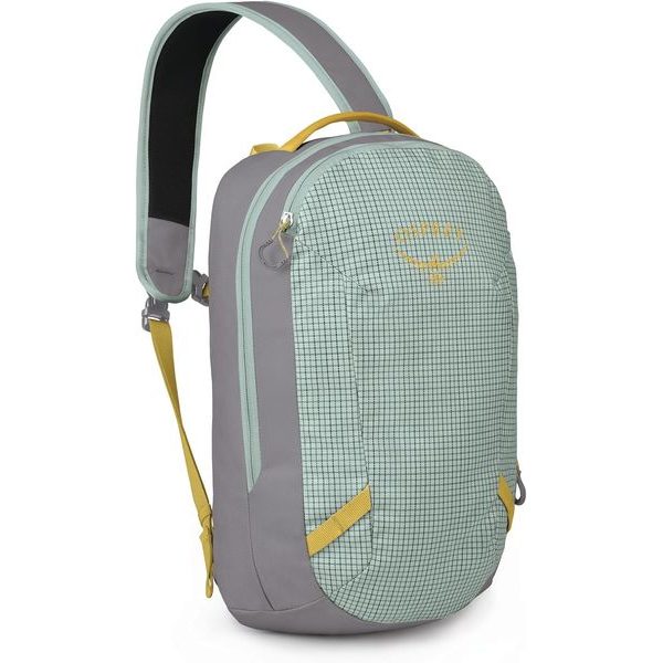 TRANSPORTER SLING 13, frosty mint/soundwave grey
