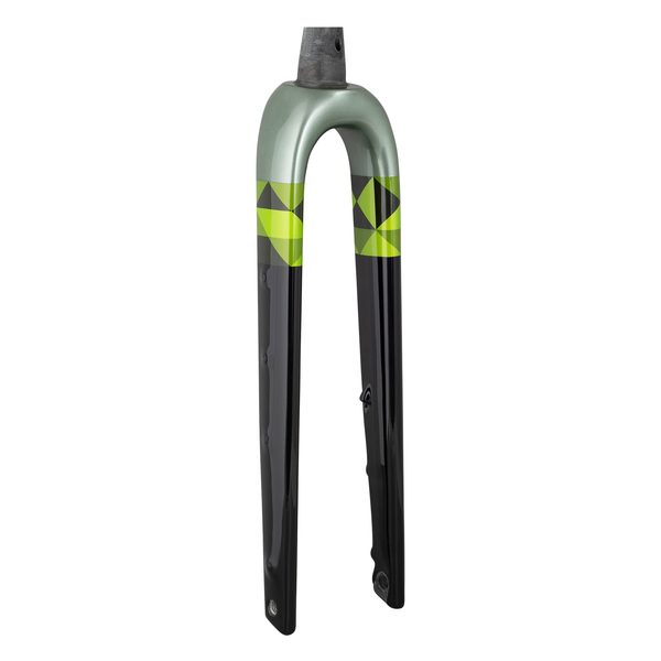 Fork Rigid Checkpoint SL6 Gloss Lichen Green