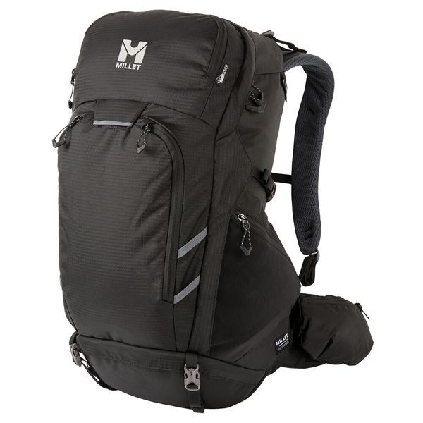 HANANG 40 BLACK - NOIR