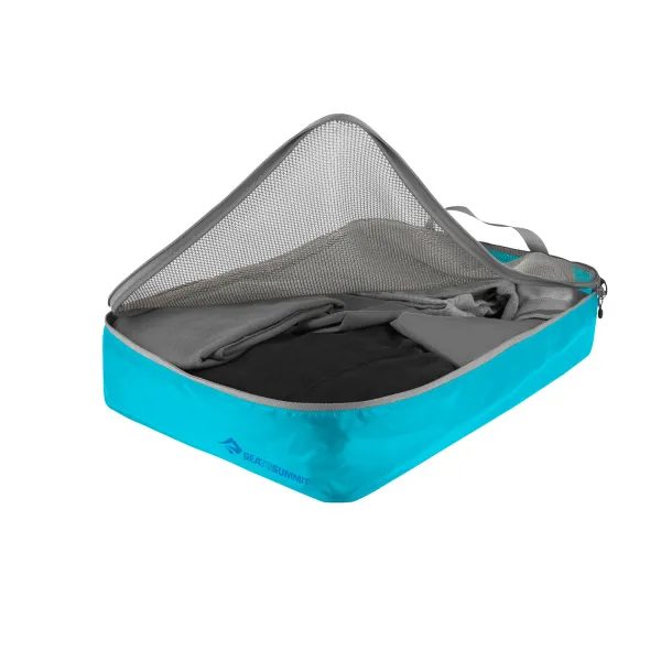 Ultra-Sil Garment Mesh Bag Large  Blue Atoll
