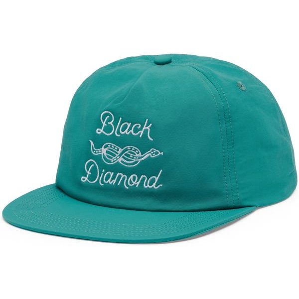 SYNTHETIC SURF HAT Clean Green-White Snake