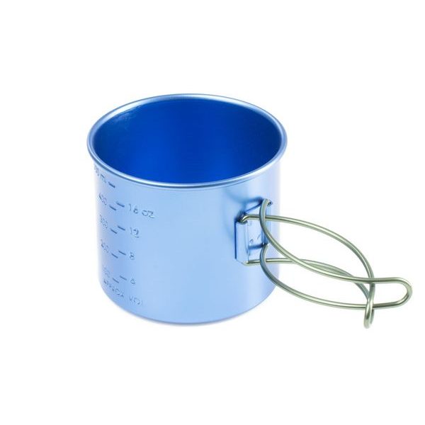BUGABOO 591ml BOTTLE CUP BLUE