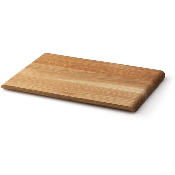 Prkénko na krájení 36 cm dubové dřevo