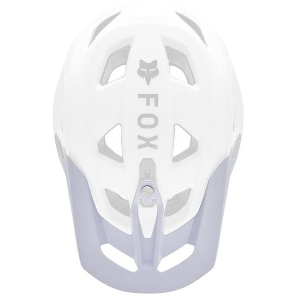 Speedframe Visor - Solid White