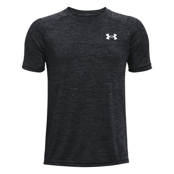 UA Tech 2.0 SS, Black