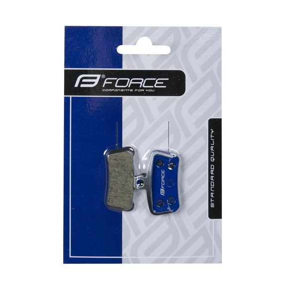 FORCE AVID X0 / Trail / Guide Fe. - BRZDOVÉ DESTIČKY