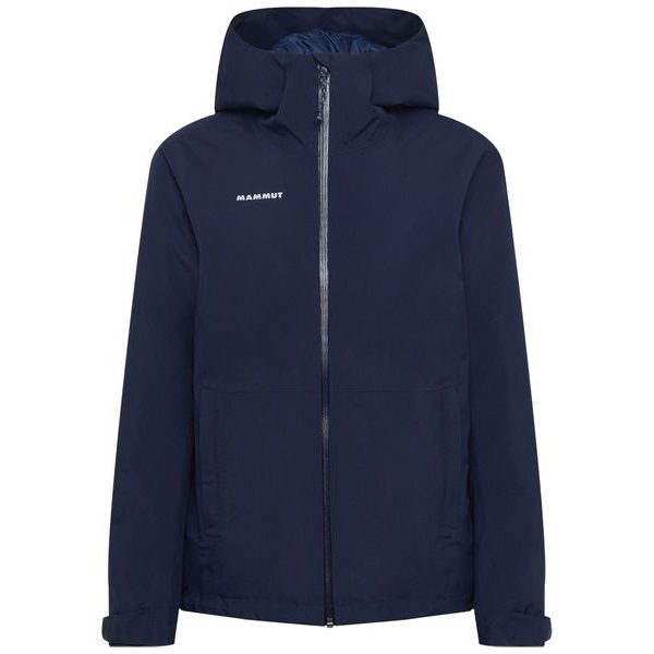 Linard HS Thermo Hooded Jacket Women marine