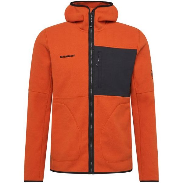 Tamaro ML Hooded Jacket Men autumn larice-black
