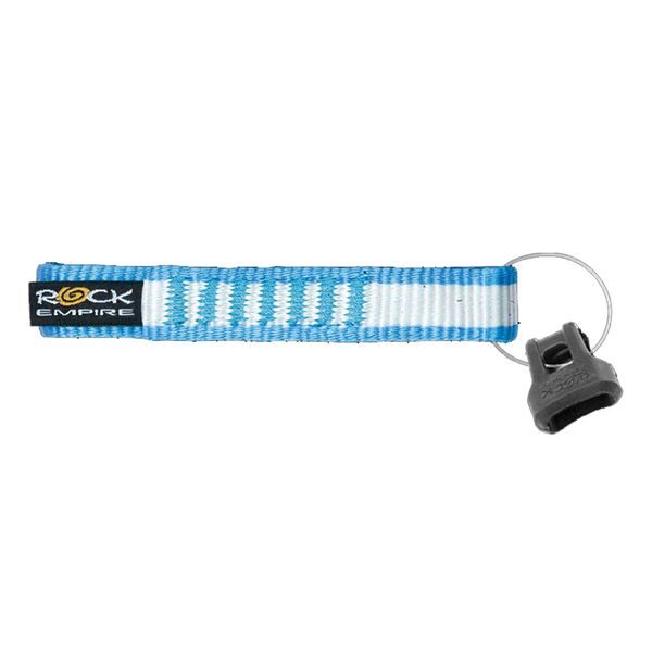 Express sling PA 16mm/26cm, white-azure