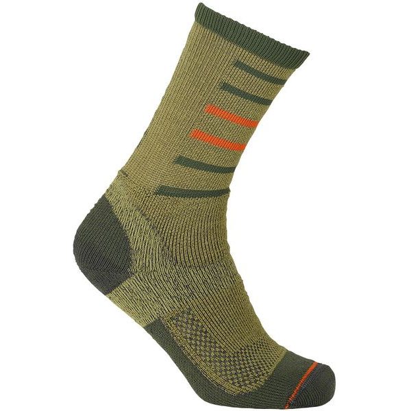 PRO TREK MIDWEIGHT CREW CARDAMOM SEED