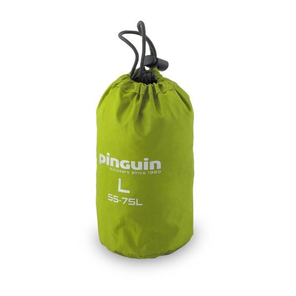 Raincover 55-75L YellowGreen