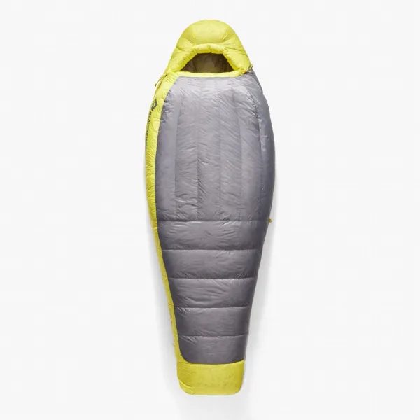 Spark Women's -9C Down Sleeping Bag Regular Pewter Grey
