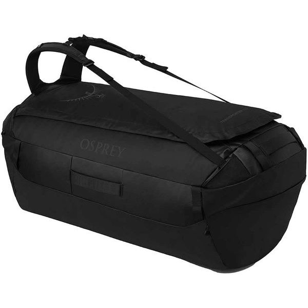 TRANSPORTER 150, raven black/black
