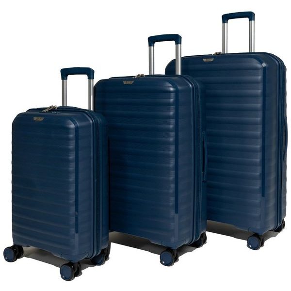 Oslo 104 l / 65 l / 29 l - tmavě modrá