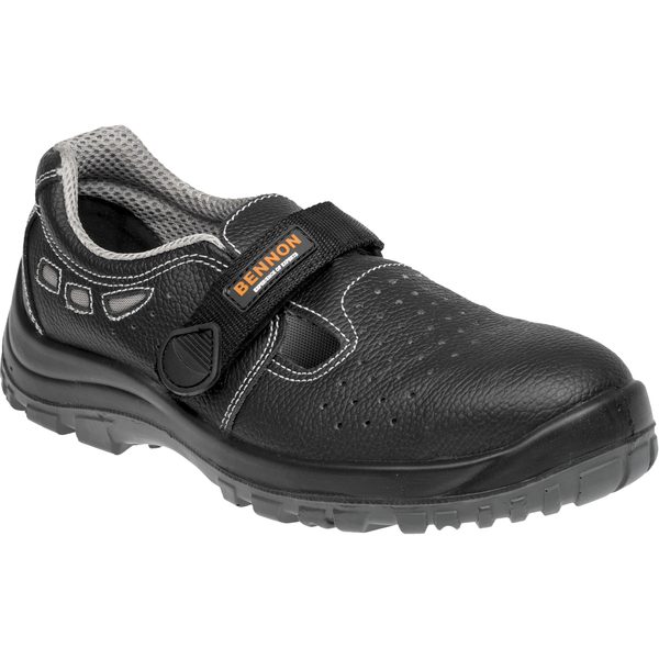 BASIC S1 Sandal Black