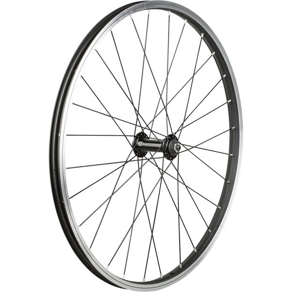FM21/J20C Rim Brake 24" 28H QR Black