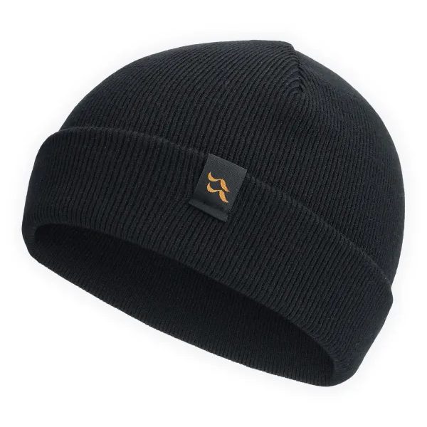 Adzuki Beanie black