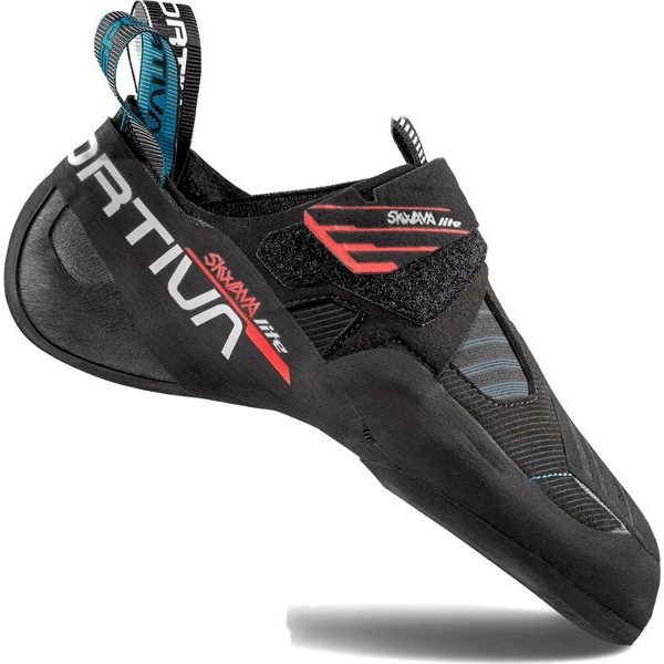 Skwama Lite Woman Black/Malibu Blue