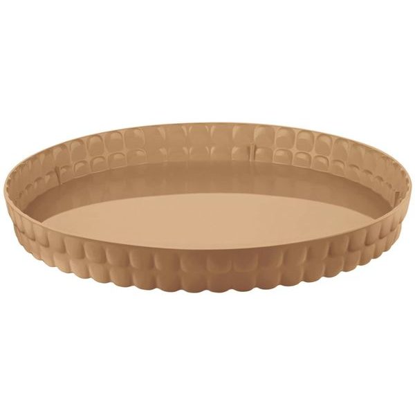 Tiffany round tray