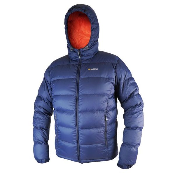CRUX navy/mandarine