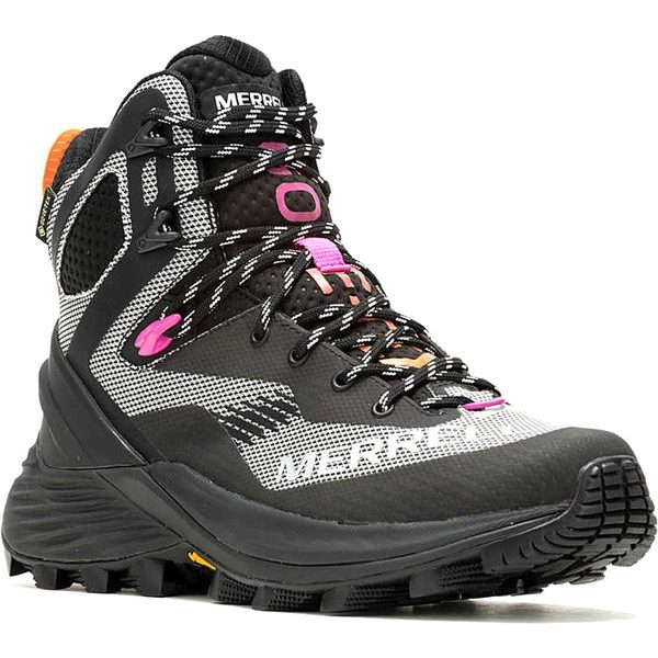 ROGUE HIKER MID GTX W black/white