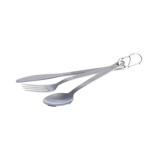 Wildfare Pro Stainless Steel Cutlery