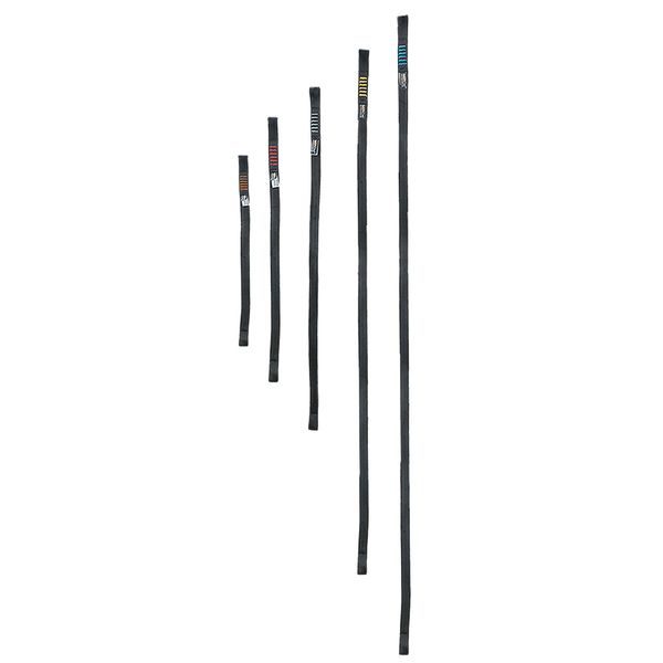 Lanyard I PA 25mm/80cm black