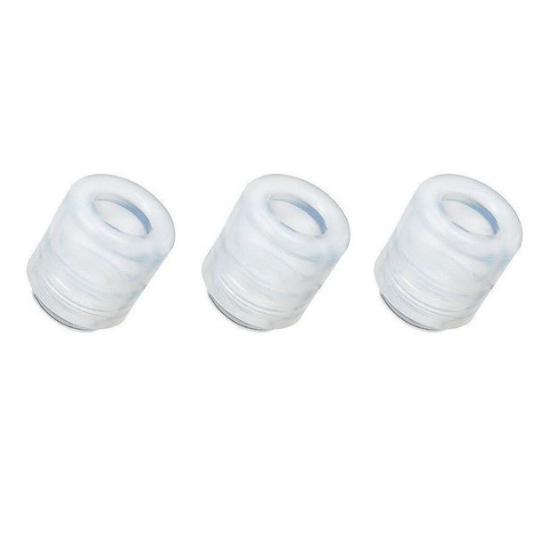 HYDRAULICS BITE VALVE SHEATH REPLACEMENT