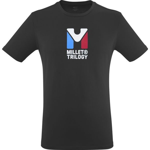 CHAMONIX TRILOGY TS SS M NOIR NEW