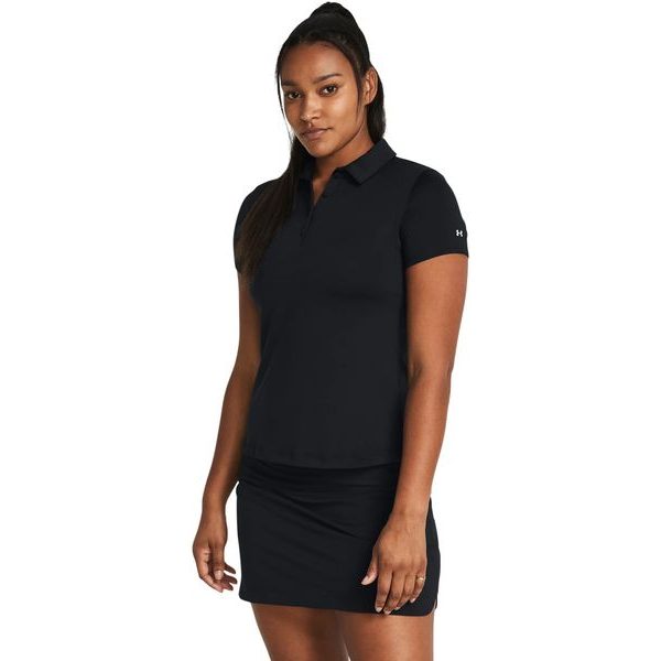UA Playoff SS Polo, černá