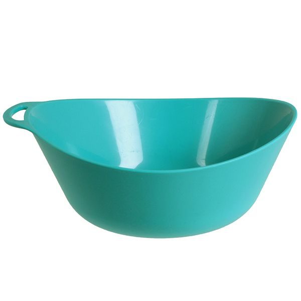 Ellipse Bowl; teal