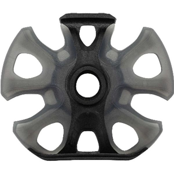 Big Mountain Binding Basket, smoke-black
