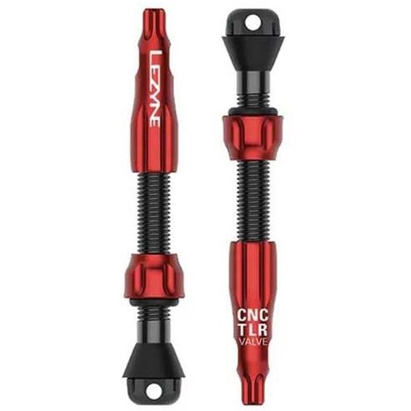 CNC TLR VALVE PRO - 44mm Red