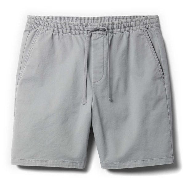 888483-03 Kraťasy Khaki Šedá