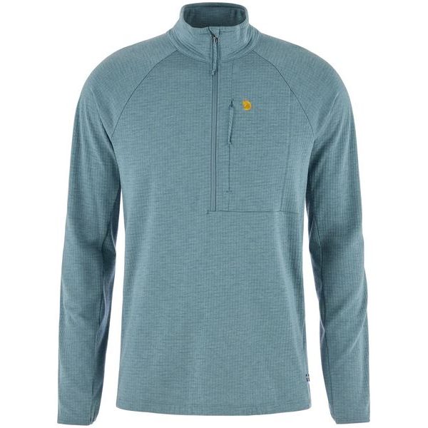 Bergtagen Midlayer Half Zip M Nimbus Blue