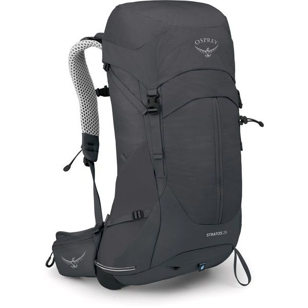 STRATOS 26, tunnel vision grey