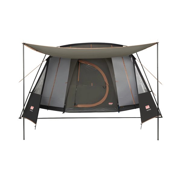 OCTAGON Front extend (grey)