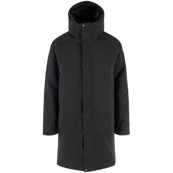 Övik GTX Padded Parka M Black