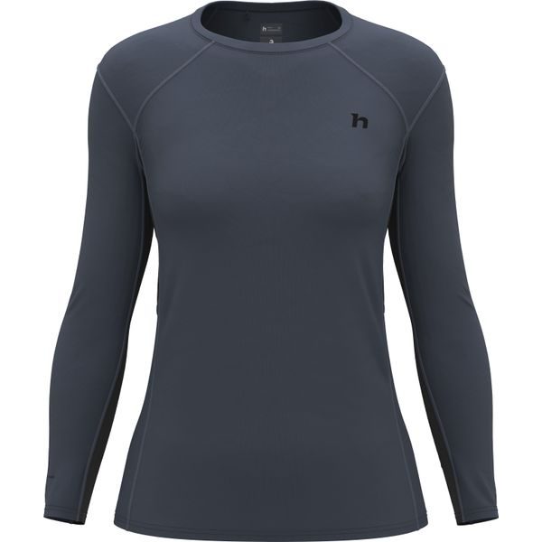 TERRA L/S sky captain/anthracite