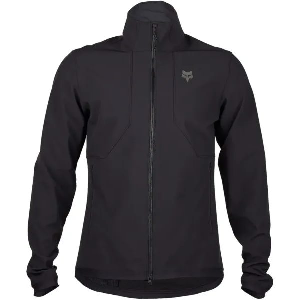Ranger Fire Jacket Black
