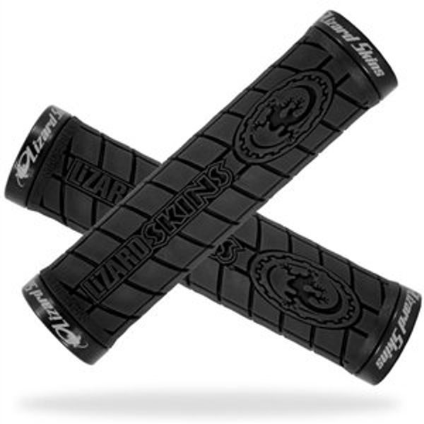 Lock-On Logo Black