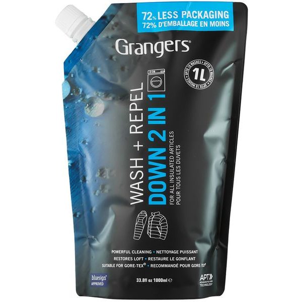 Wash + Repel Down 2 in 1 / 1L