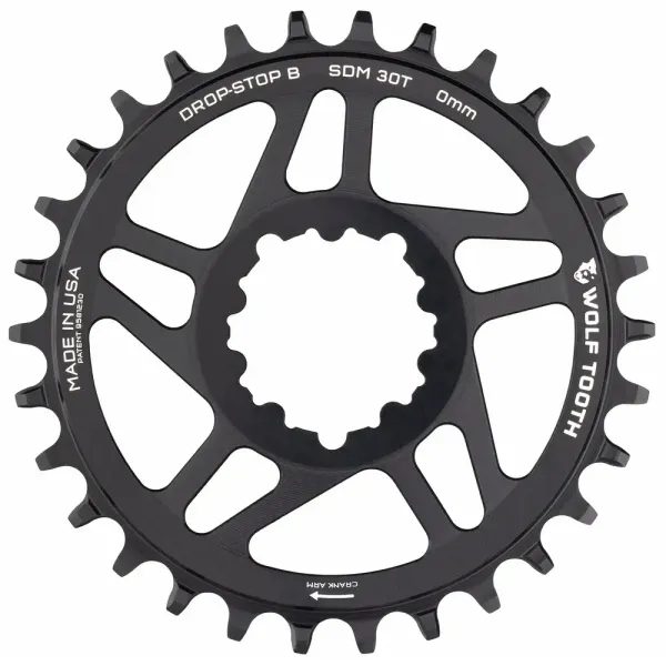 DM pro SRAM Boost 36t Drop Stop B